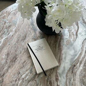 The Gratitude Journal
